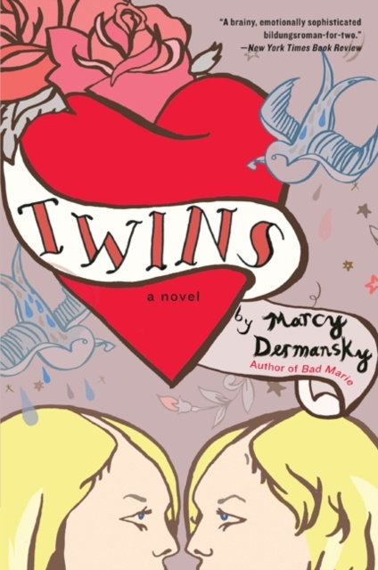 E-book Twins Marcy Dermansky