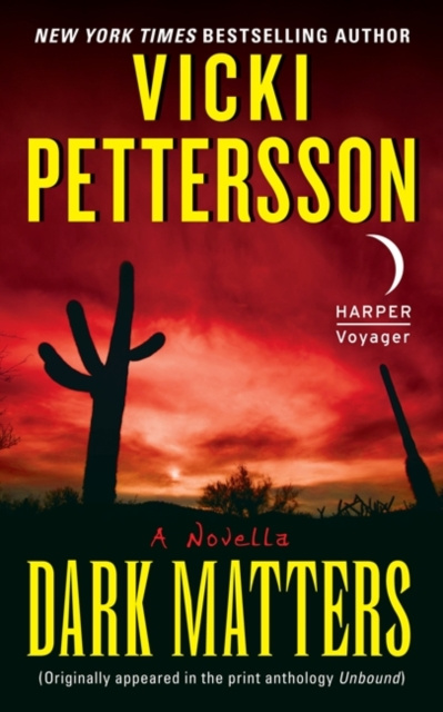 E-knjiga Dark Matters Vicki Pettersson