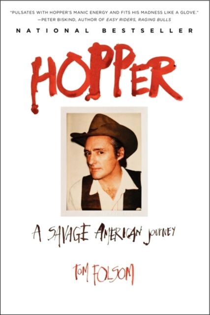 E-knjiga Hopper Tom Folsom