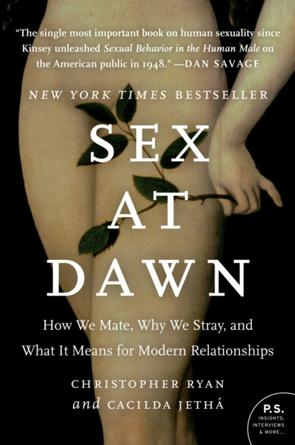 E-kniha Sex at Dawn Christopher Ryan