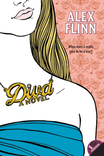 E-book Diva Alex Flinn