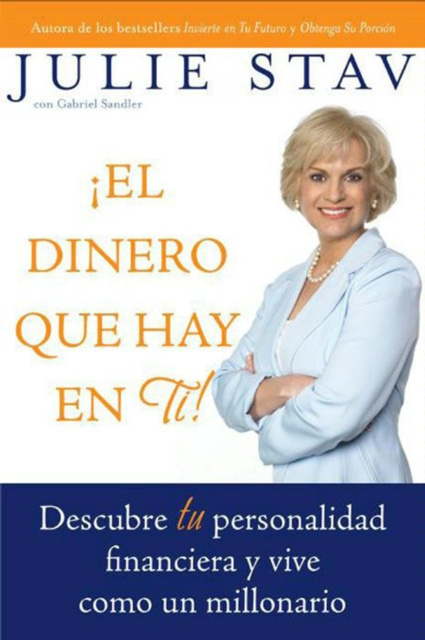 E-kniha El Dinero que Hay en Ti! Julie Stav