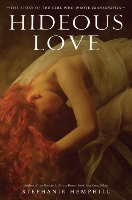 E-knjiga Hideous Love Stephanie Hemphill