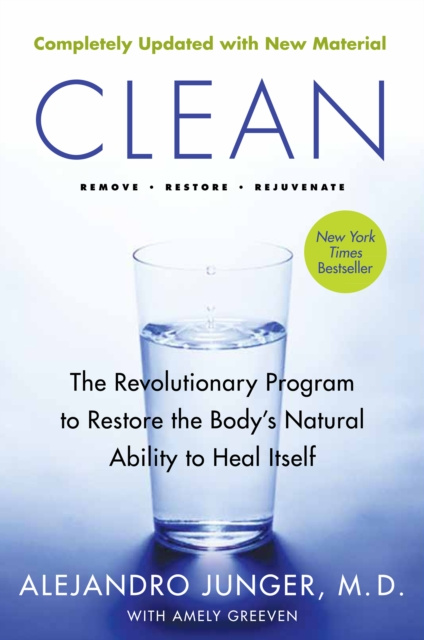 E-book Clean -  Expanded Edition Alejandro Junger