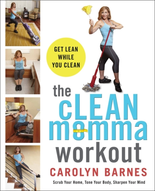 E-Book cLEAN Momma Workout Carolyn Barnes