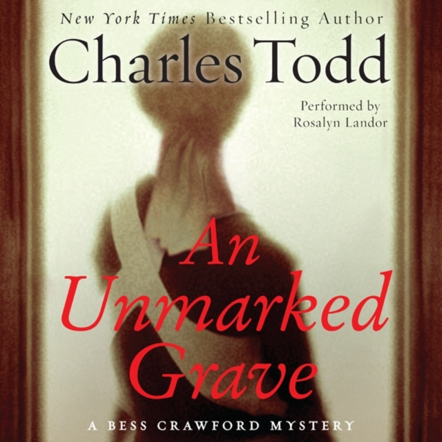 Audiobook Unmarked Grave Charles Todd