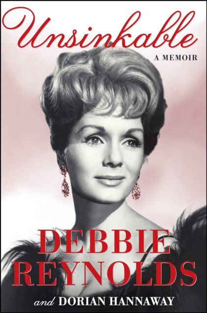 E-book Unsinkable Debbie Reynolds