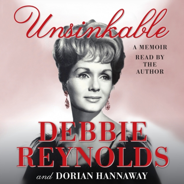 Audiolibro Unsinkable Debbie Reynolds