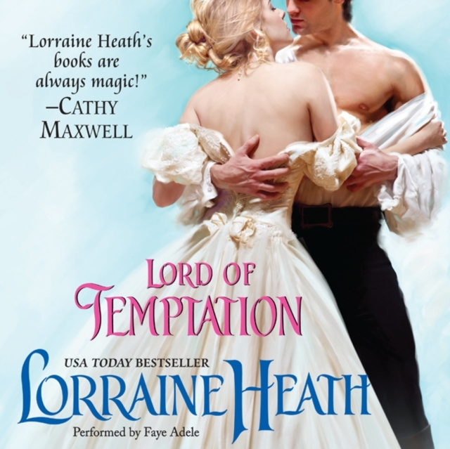 Audiobook Lord of Temptation Lorraine Heath