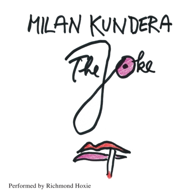 Audiokniha Joke Milan Kundera