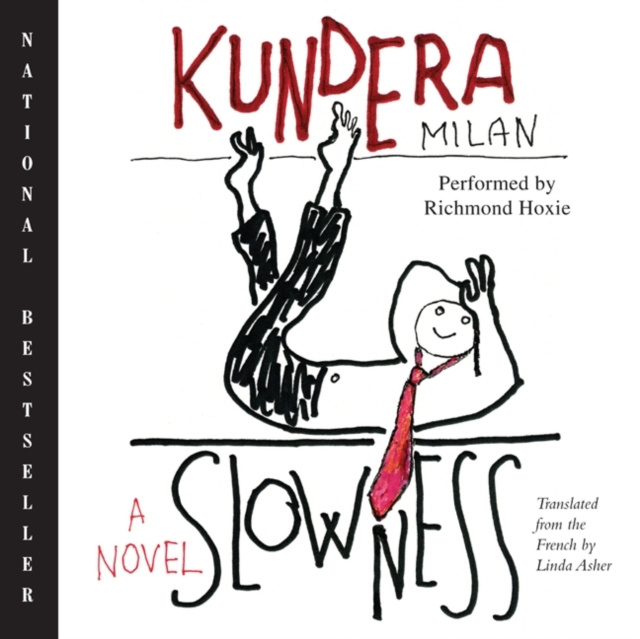 Audiokniha Slowness Milan Kundera