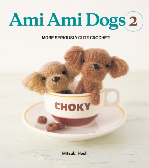 E-kniha Ami Ami Dogs 2 Mitsuki Hoshi