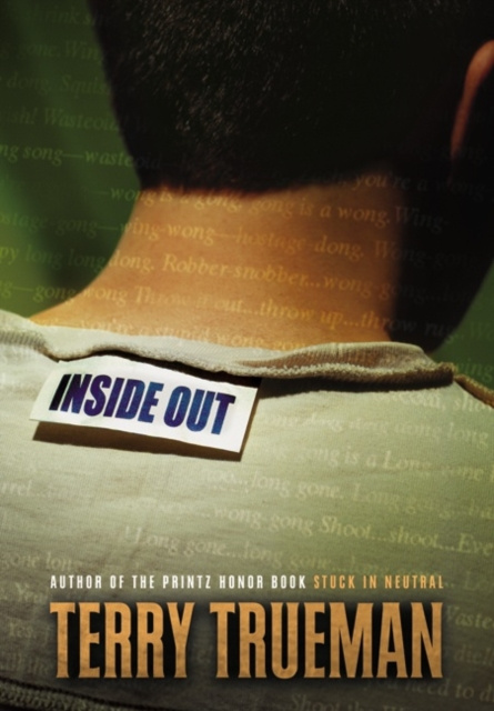 E-knjiga Inside Out Terry Trueman