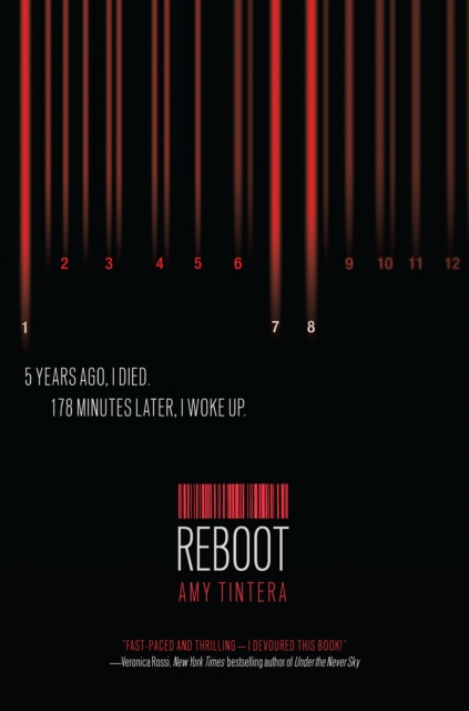 Libro electrónico Reboot Amy Tintera