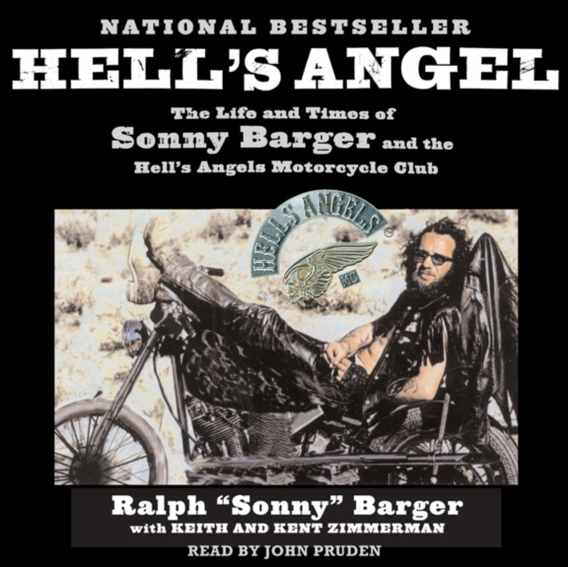 Audiokniha Hell'S Angel Sonny Barger