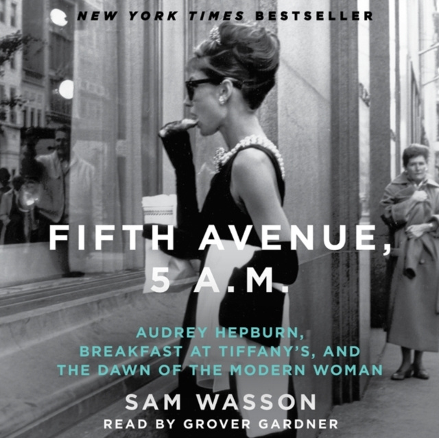 Audiobook Fifth Avenue, 5 A.M. Sam Wasson