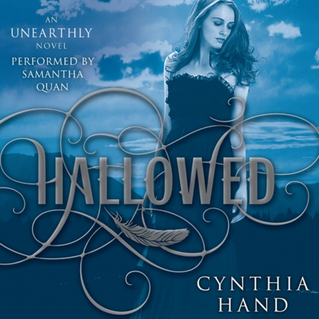 Audiobook Hallowed Cynthia Hand