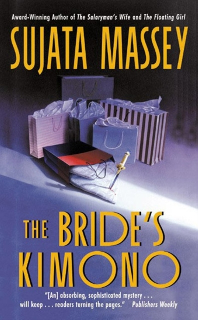 E-book Bride's Kimono Sujata Massey