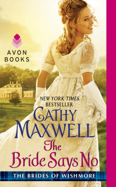 E-knjiga Bride Says No Cathy Maxwell