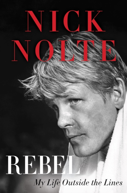 E-knjiga Rebel Nick Nolte