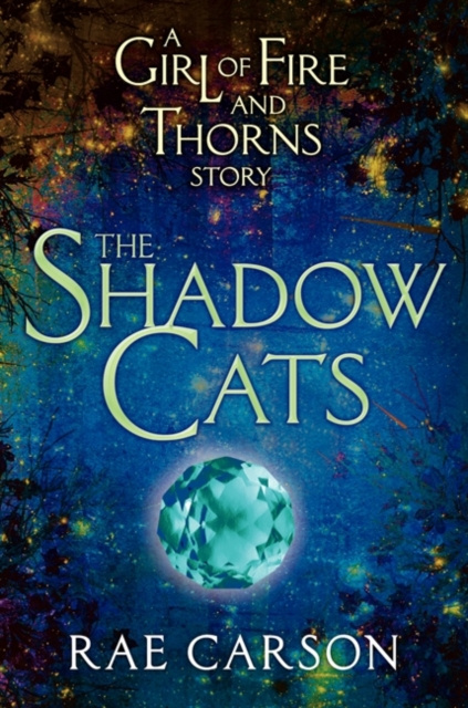 E-kniha Shadow Cats Rae Carson