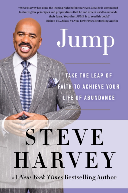 E-kniha Jump Steve Harvey