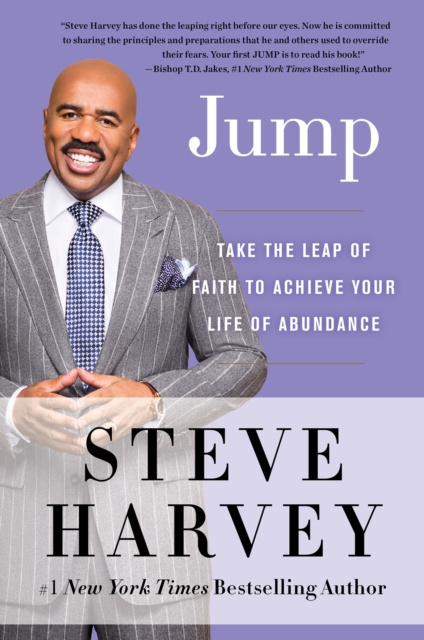 E-book Jump Steve Harvey