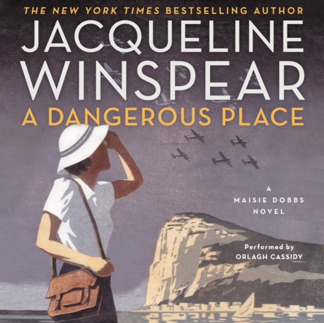 Аудиокнига Dangerous Place Jacqueline Winspear