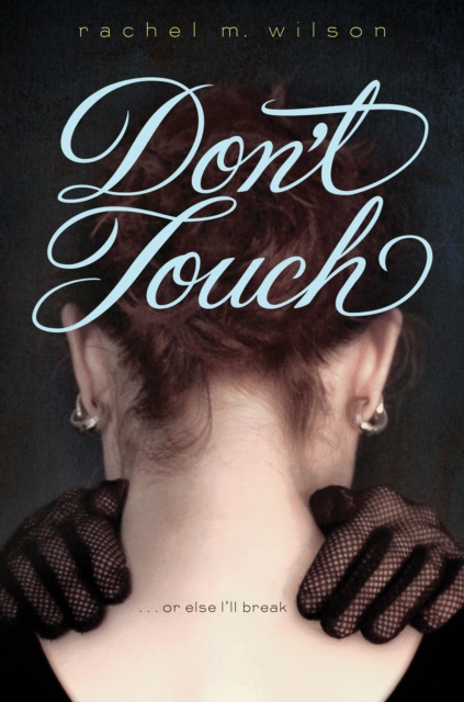 E-book Don't Touch Rachel M. Wilson
