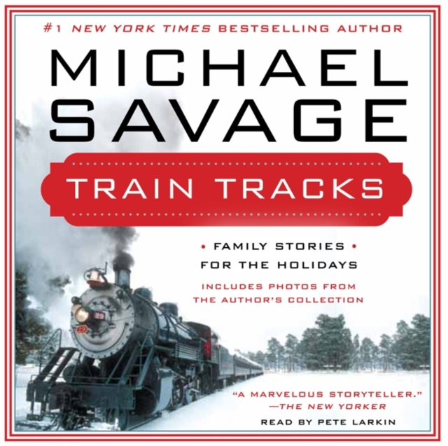 Audiobook Train Tracks Michael Savage