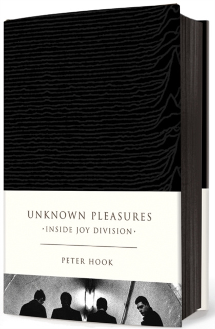 E-kniha Unknown Pleasures Peter Hook