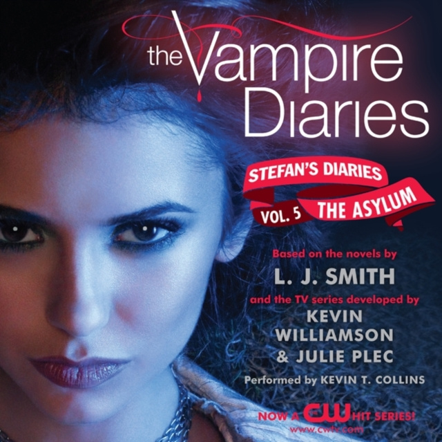 Audiokniha Vampire Diaries L. J. Smith