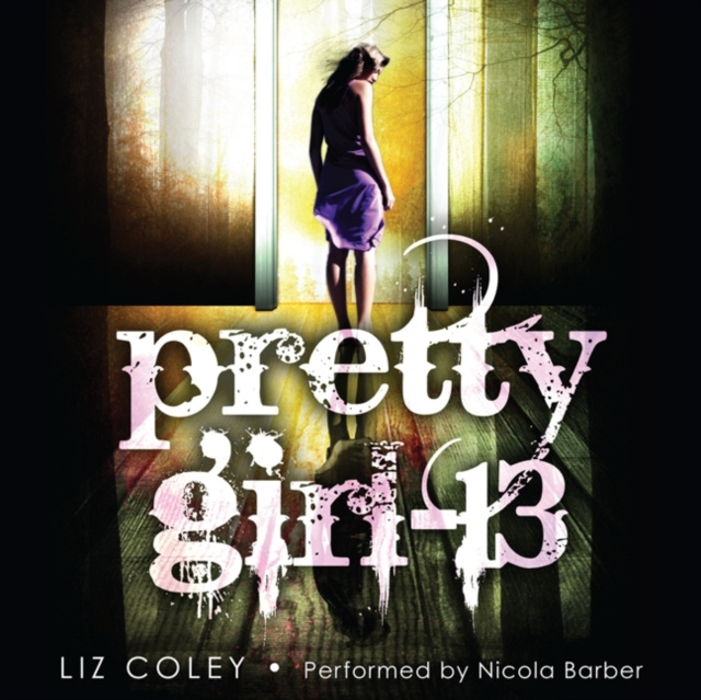 Hörbuch Pretty Girl-13 Liz Coley