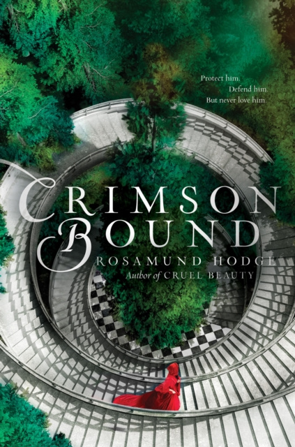 E-knjiga Crimson Bound Rosamund Hodge