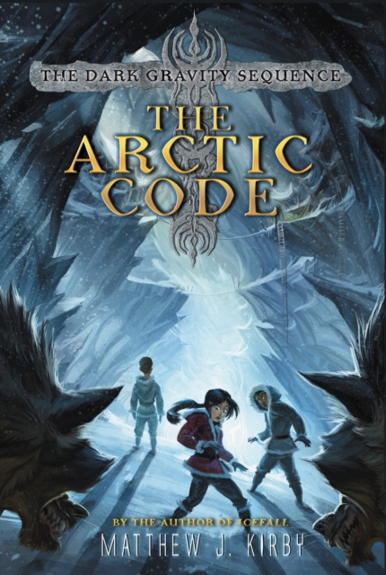 E-knjiga Arctic Code Matthew J. Kirby