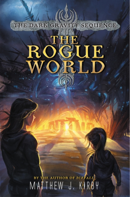 E-kniha Rogue World Matthew J. Kirby