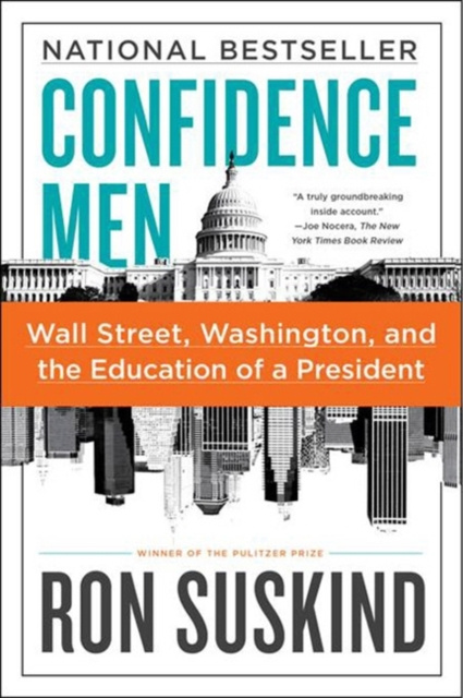 E-knjiga Confidence Men Ron Suskind