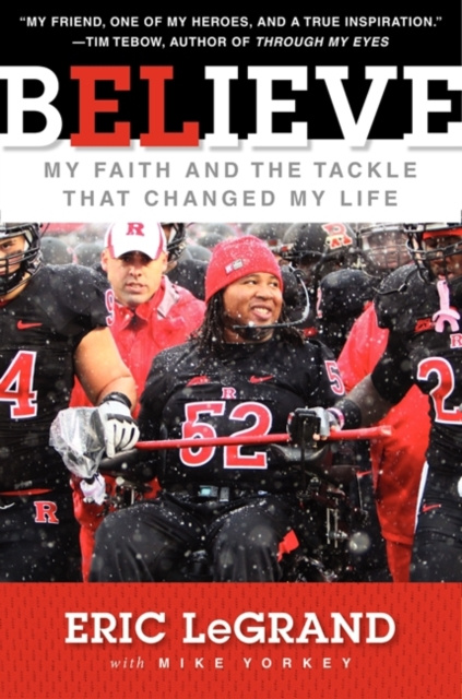 E-book Believe Eric LeGrand