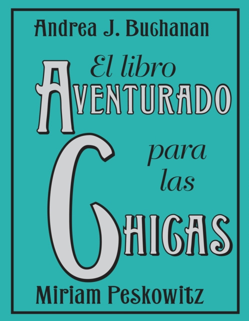 E-Book El libro aventurado para las chicas Andrea J. Buchanan