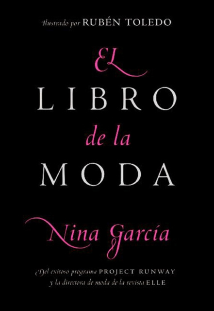 E-kniha El libro de la moda Nina Garcia