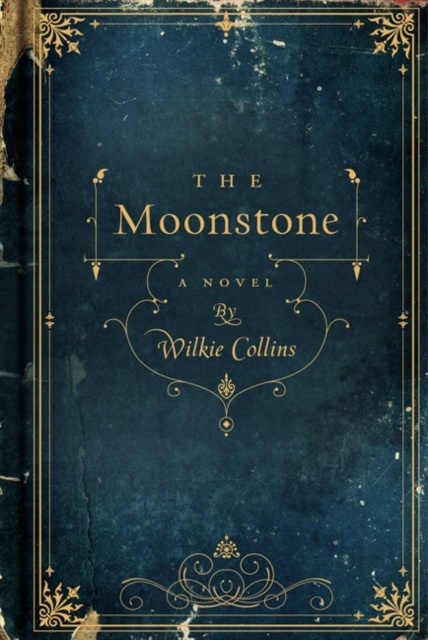 E-knjiga Moonstone Wilkie Collins