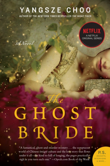 E-kniha Ghost Bride Yangsze Choo