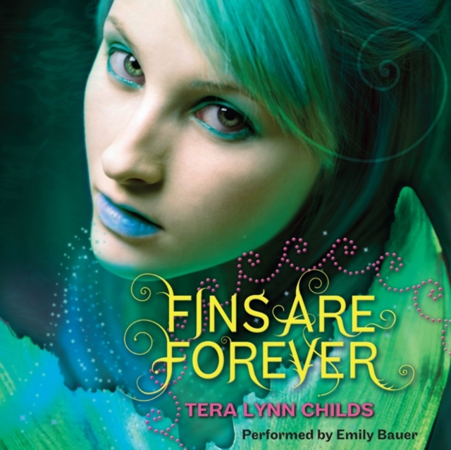 Audiobook Fins are Forever Tera Lynn Childs