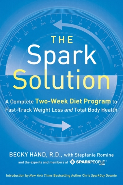 E-knjiga Spark Solution Becky Hand