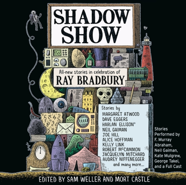 Audiokniha Shadow Show Sam Weller