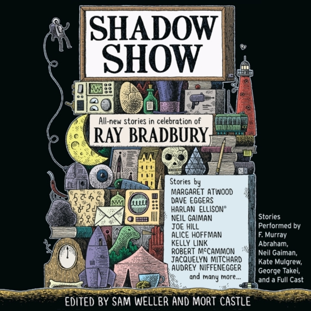 Audiobook Shadow Show Sam Weller