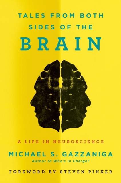 E-kniha Tales from Both Sides of the Brain Michael S. Gazzaniga
