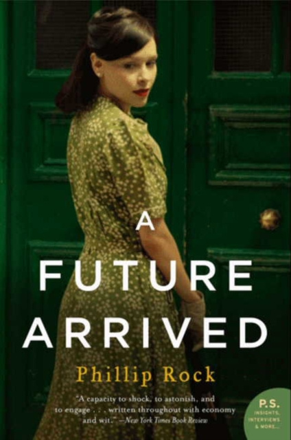 E-book Future Arrived Phillip Rock