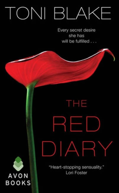E-knjiga Red Diary Toni Blake