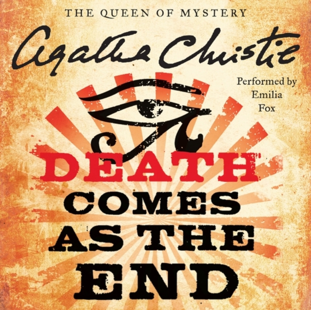 Аудиокнига Death Comes as the End Agatha Christie